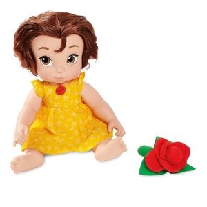 Disney Animators Collection Origins Belle doll - RARE